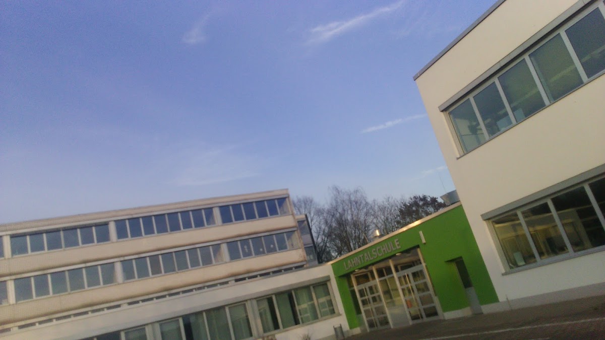 Lahntalschule Lahnau (Integrierte Gesamtschule), Schule in Lahnau