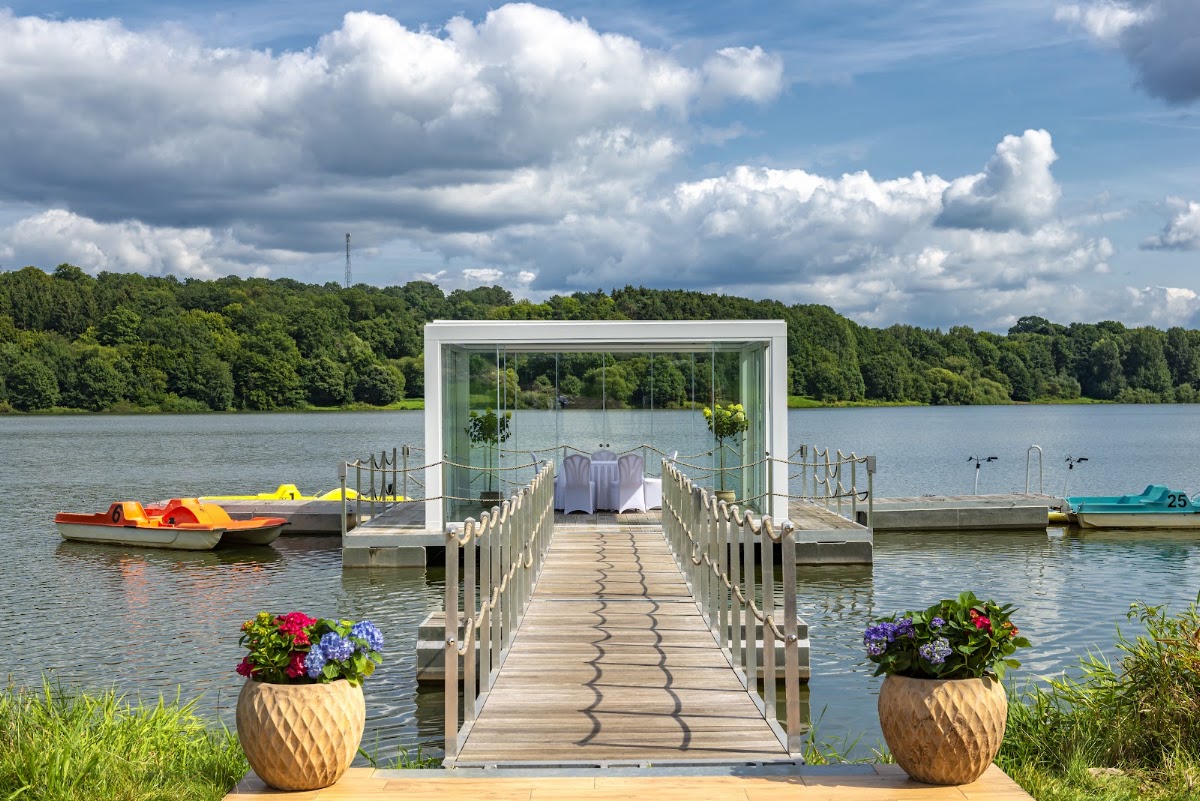 Lakeside Resort Michaela, Hotel in Antrifttal