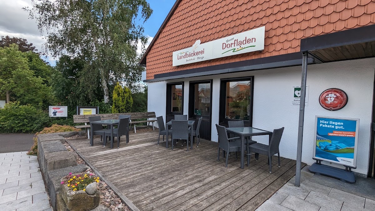 Landbäckerei Bechthold-Stange, Pizzeria in Meißner