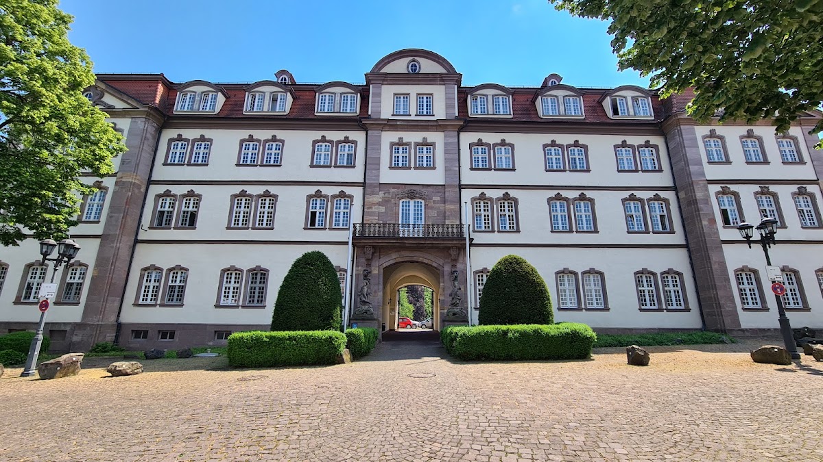 Landesfinanzschule Rotenburg, Schule in Rotenburg an der Fulda