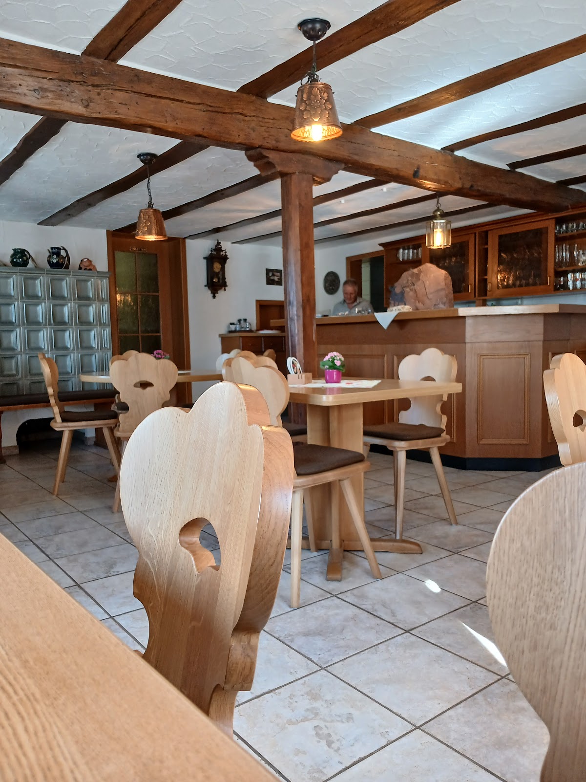 Landgasthaus Bauernschänke, Restaurant in Mossautal