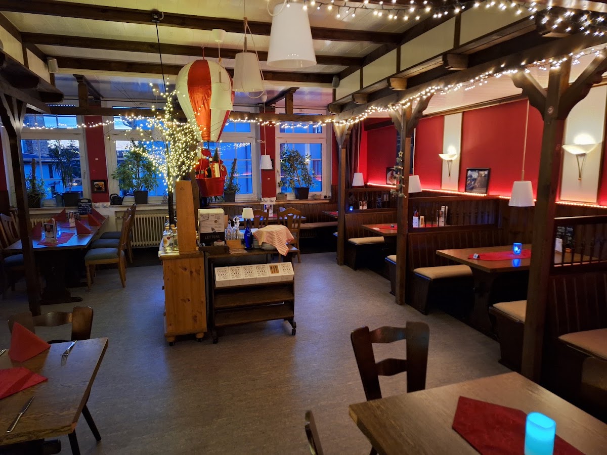 Landgasthaus Berstädter Hof, Restaurant in Wölfersheim – Foto 1 von 1