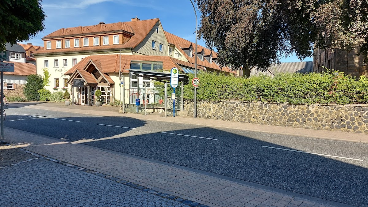 Landgasthaus Jägerhof, Restaurant in Lauterbach (Hessen) – Foto 1 von 1