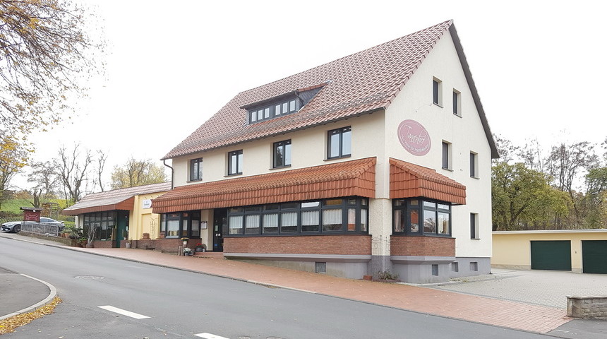 Landgasthaus Tannenhof, Restaurant in Nentershausen