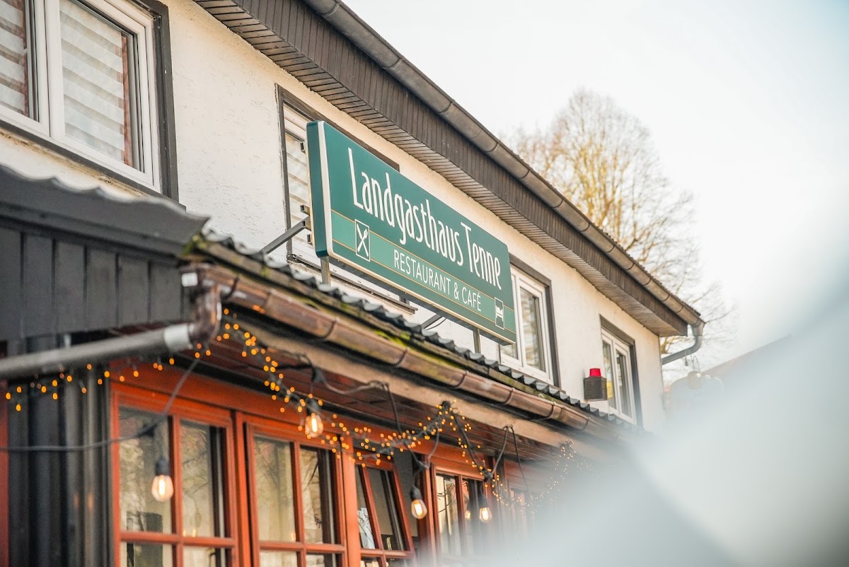 Landgasthaus Tenne Romrod, Restaurant in Romrod