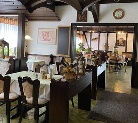 Landgasthaus und Hotel Ströhmann, Restaurant in Breitscheid