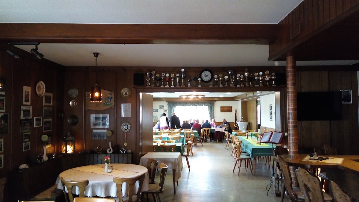 Landgasthaus Waldecker Hof, Restaurant in Lichtenfels