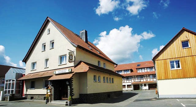 Landgasthof Fleischhauer, Hotel in Homberg (Ohm)