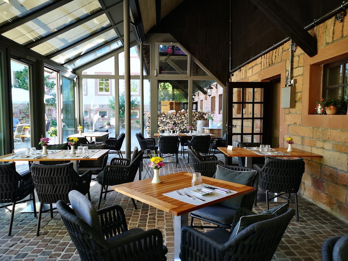 Landgasthof Geiersmühle, Hotel in Michelstadt