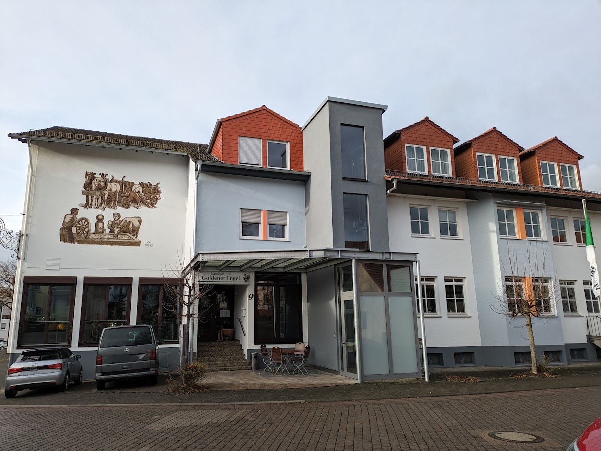 Landgasthof Goldener Engel, Restaurant in Hünfeld – Foto 1 von 1