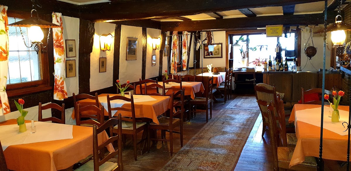 Landgasthof Groh, Restaurant in Ulrichstein