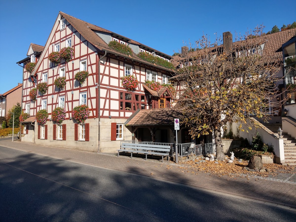 Landgasthof Hotel Hess - Karsten Hess GmbH, Restaurant in Neuenstein