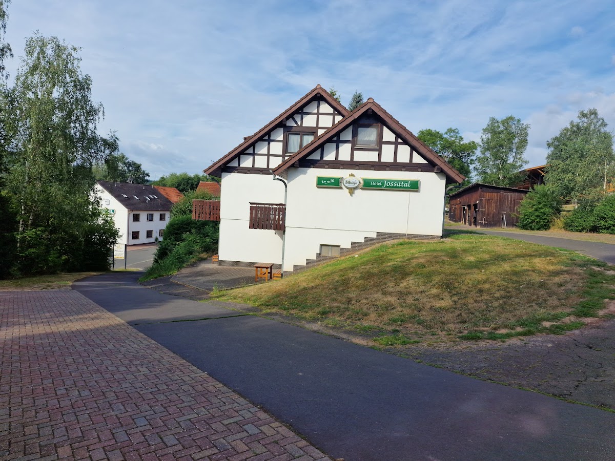 Landgasthof & Hotel Jossatal - Uwe Koch, Café in Breitenbach am Herzberg