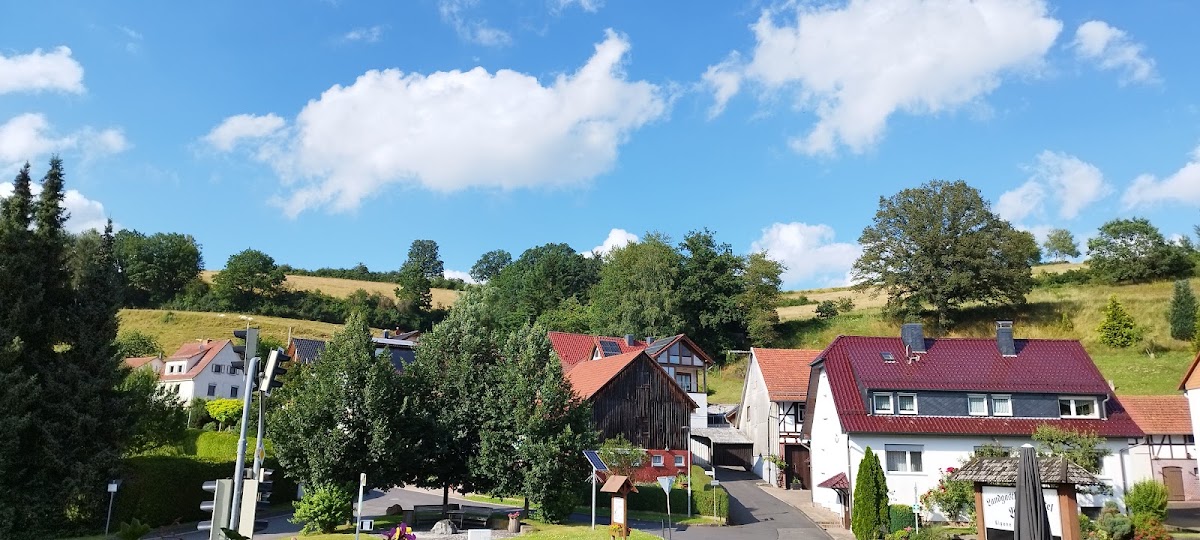 Landgasthof Hotel Will - Martina Will-Sperlich, Restaurant in Neuenstein