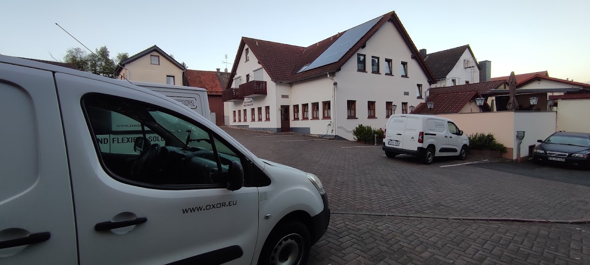 Landgasthof Lang Zum Adler, Restaurant in Kalbach