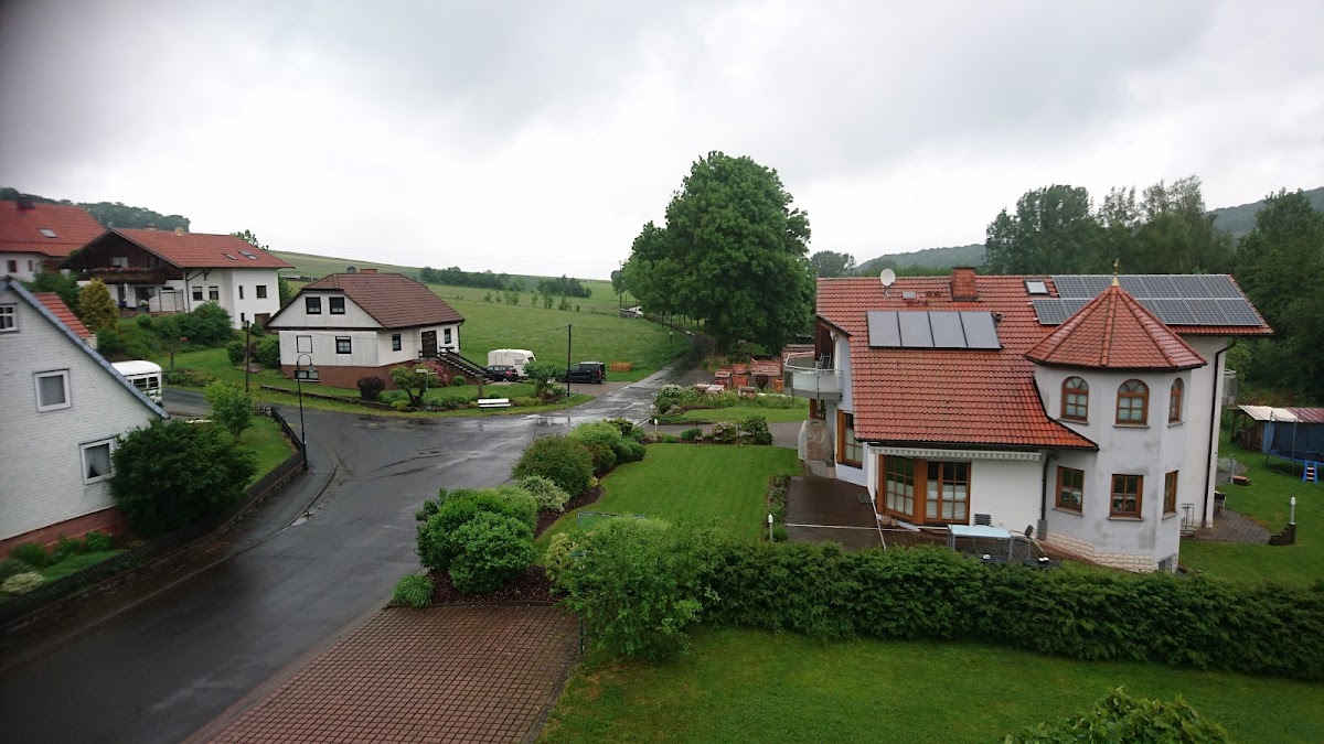 Landgasthof Münchhausen, Restaurant in Hilders – Foto 1 von 1
