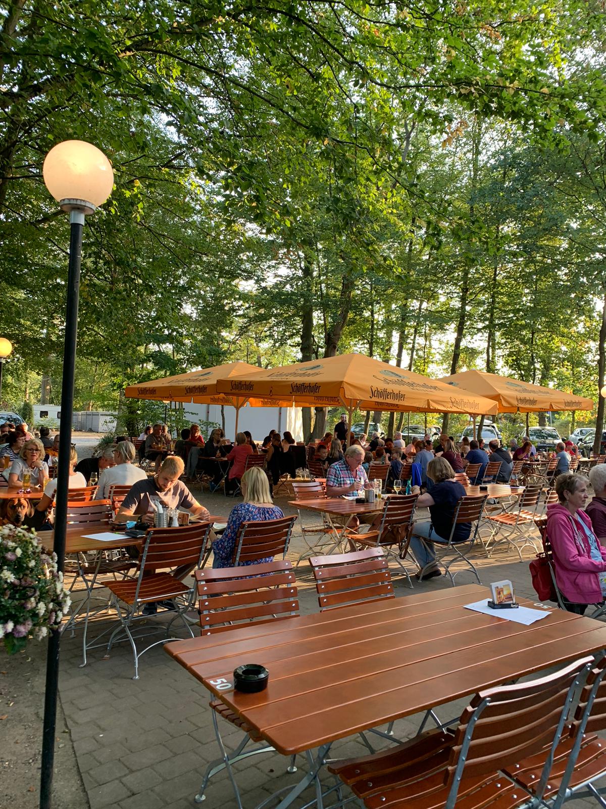 Landgasthof Naturfreundehaus Mörfelden-Walldorf, Restaurant in Mörfelden-Walldorf – Foto 1 von 1