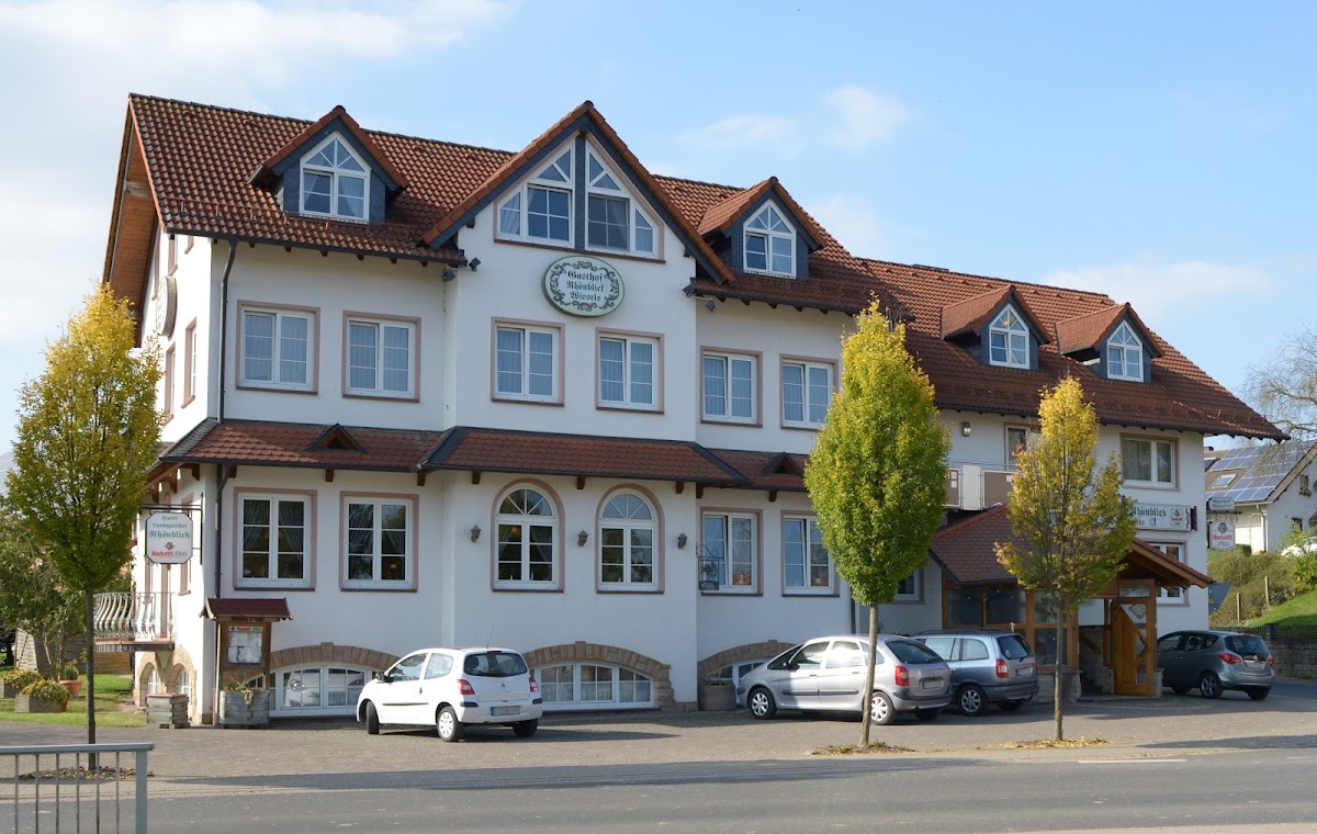 Landgasthof Pension Rhönblick - Christian & Florian Herber, Restaurant in Künzell – Foto 1 von 1
