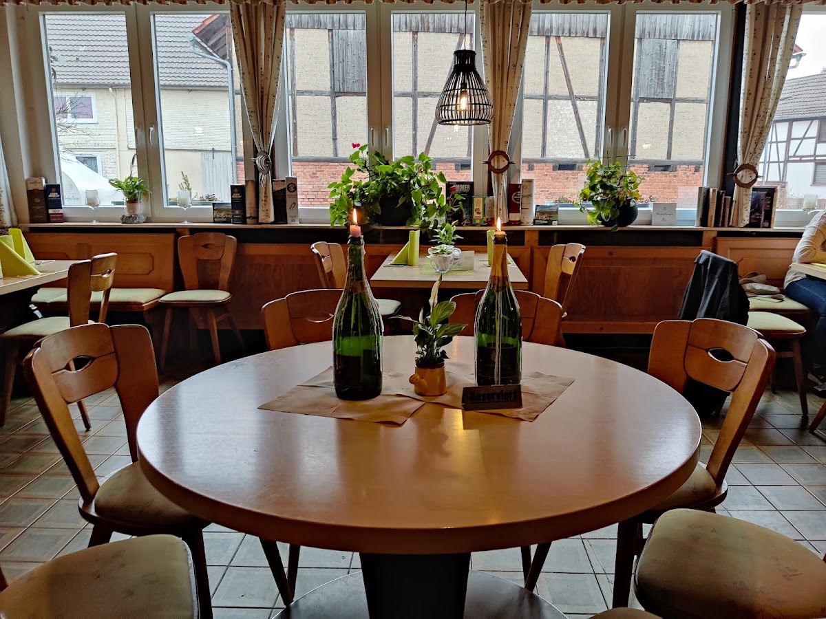 Landgasthof Porta, Restaurant in Schlitz