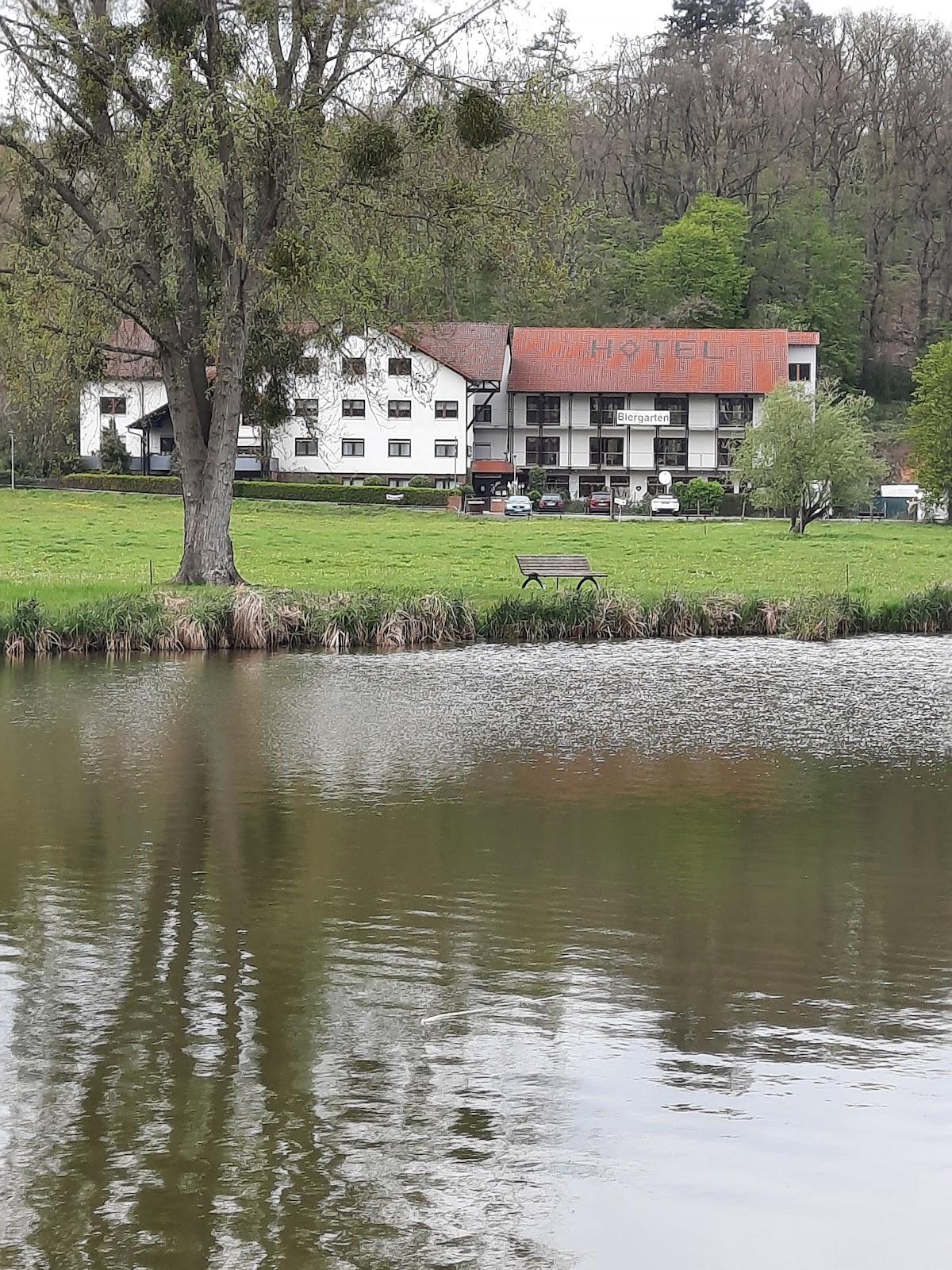 Landgasthof Rotlipp - Heike Reinhart, Restaurant in Ortenberg