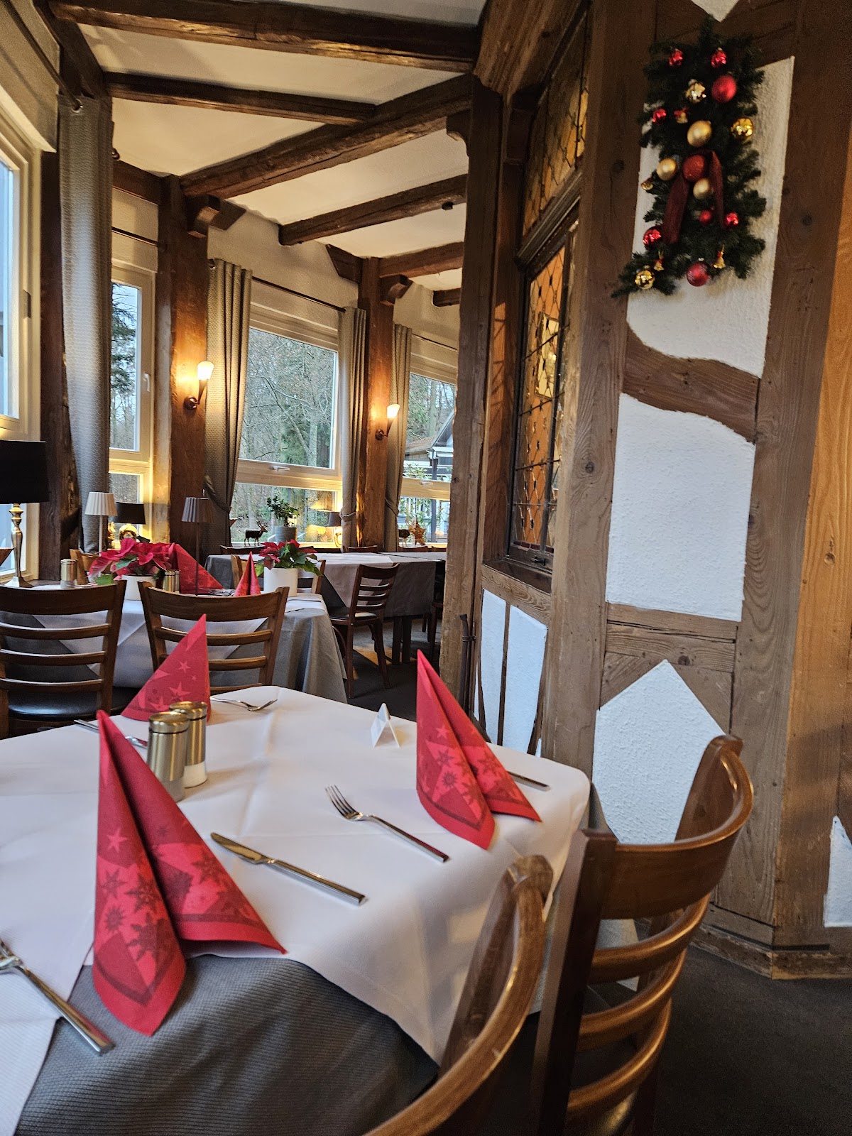 Landgasthof Saalburg | Eventlocation, Restaurant in Bad Homburg vor der Höhe – Foto 1 von 1