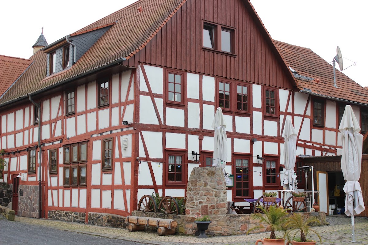Landgasthof Schmeerofen, Pizzeria in Kirtorf