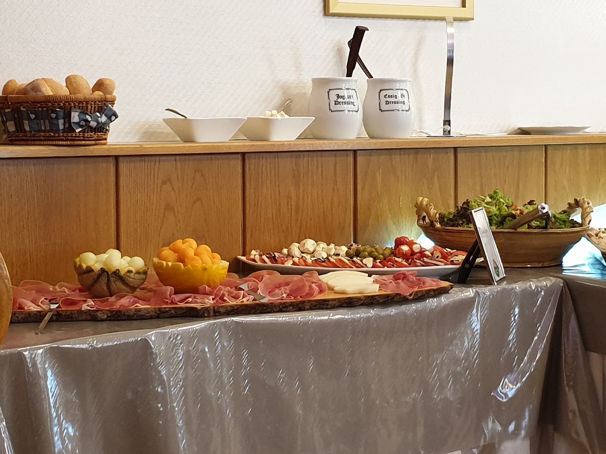 Landgasthof Wiegand, Restaurant in Borken (Hessen) – Foto 1 von 1