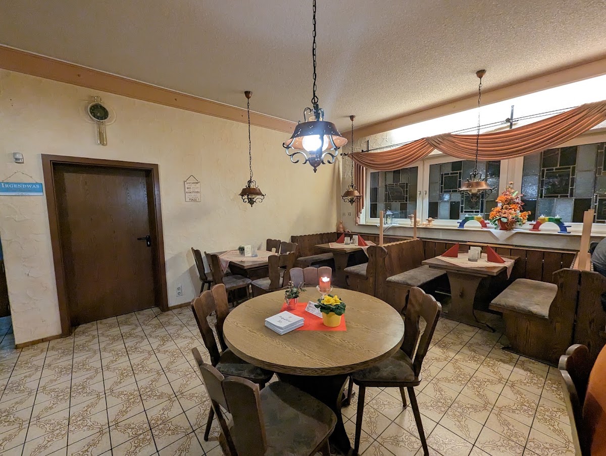 Landgasthof Wittenzellner, Restaurant in Sinntal