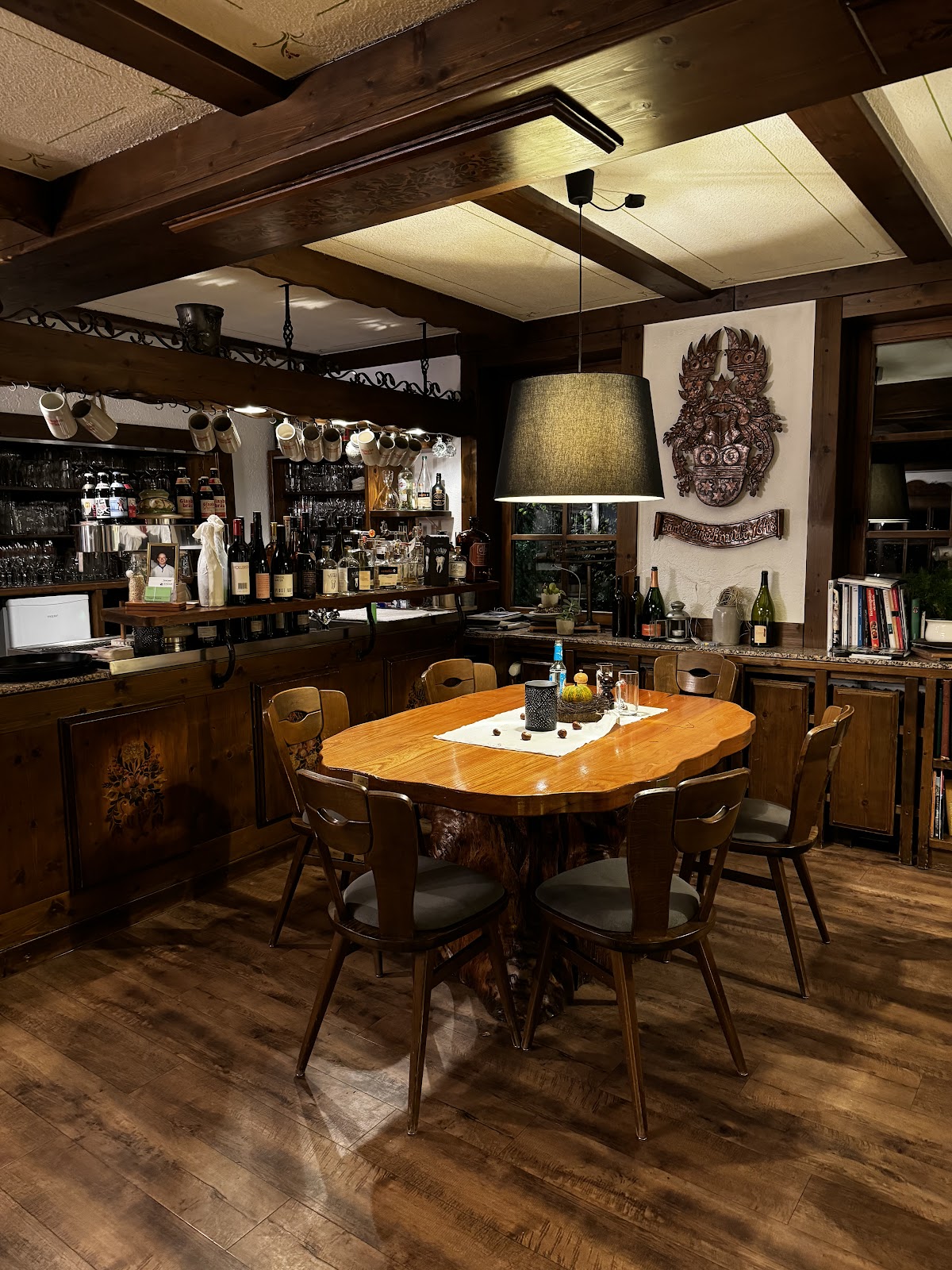 Landgasthof Ziegelhütte Fr - So geöffnet, Restaurant in Weilrod – Foto 1 von 1