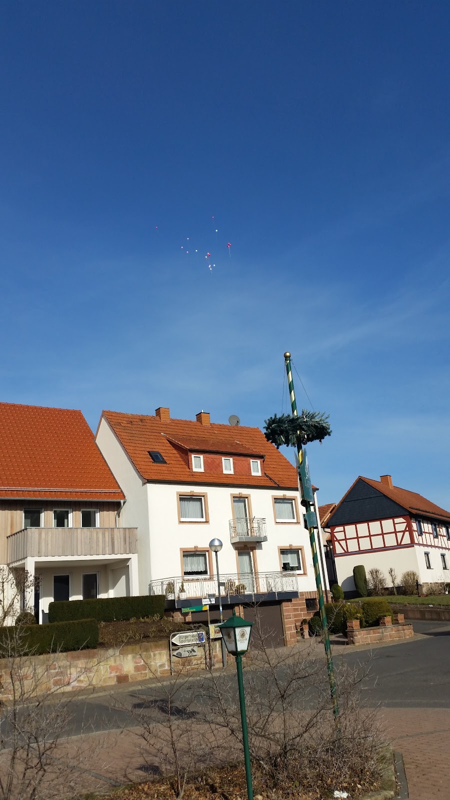 Landgasthof Zum Adler, Restaurant in Burghaun