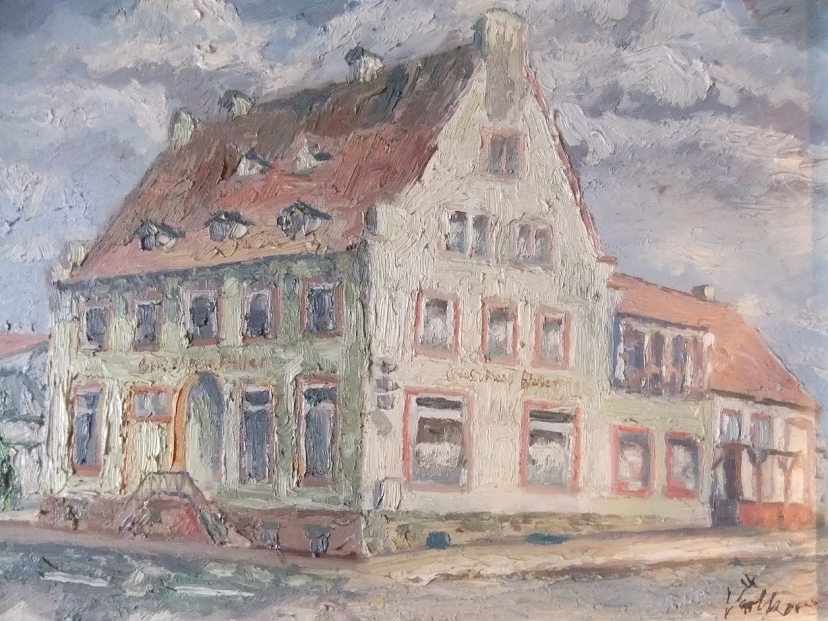 Landgasthof Zum Adler, Restaurant in Rasdorf – Foto 1 von 1