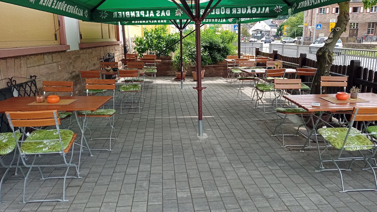 Landgasthof Zum Heidekrug, Restaurant in Bad Orb