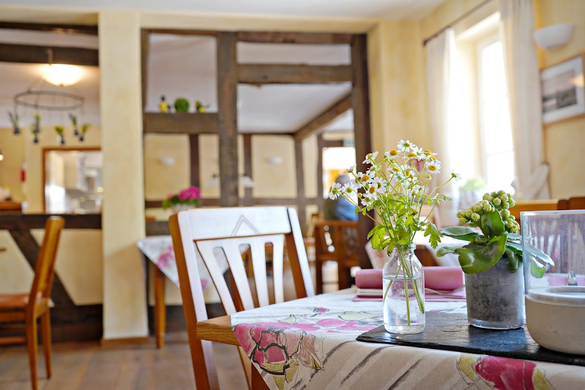 Landgasthof Zum Löwen bei Siggi Reitz, Restaurant in Weilrod