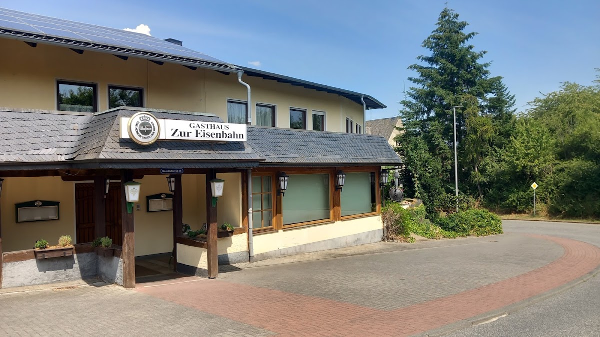 Landgasthof Zur Eisenbahn - Christine Wick, Restaurant in Grävenwiesbach – Foto 1 von 1