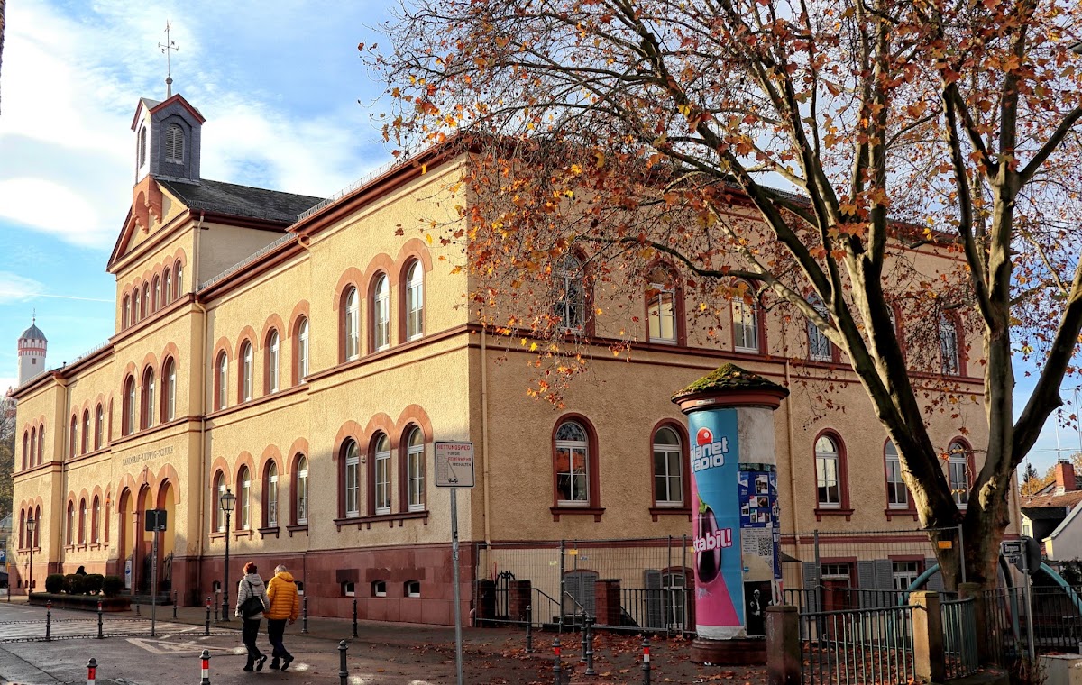 Landgraf-Ludwig-Schule, Schule in Bad Homburg vor der Höhe