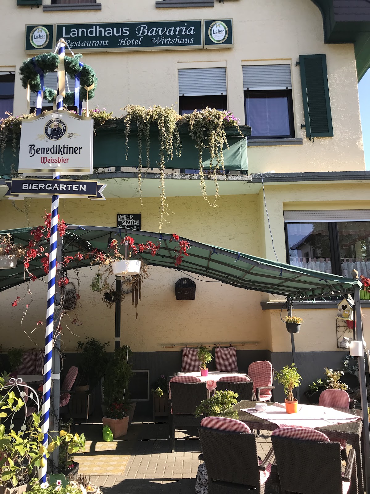 Landhaus Bavaria, Restaurant in Bad Nauheim – Foto 1 von 1