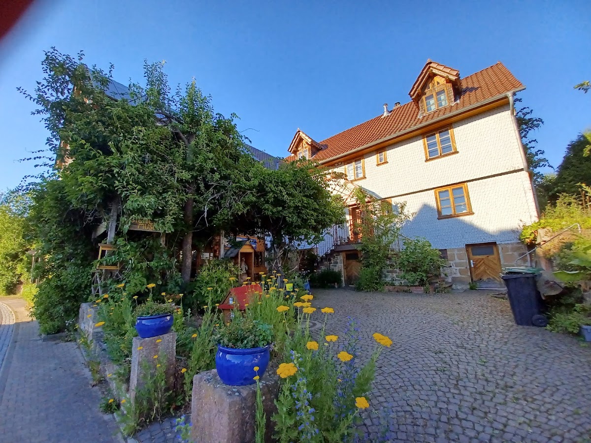Landhaus Beisetal - Familie Römer-Crone, Hotel in Knüllwald