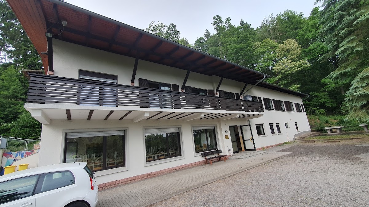 Landheim d. Eleonorenschule Darmstadt., Schule in Wald-Michelbach