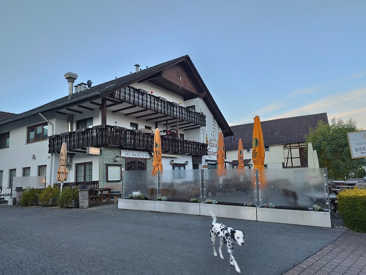 Landhotel Hubertus, Hotel in Hessisch Lichtenau