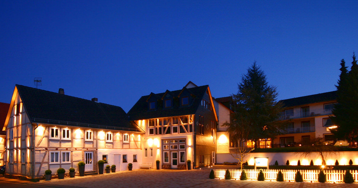 Landhotel Kern, Restaurant in Bad Zwesten