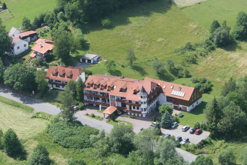 Landhotel Kühler Grund, Hotel in Grasellenbach
