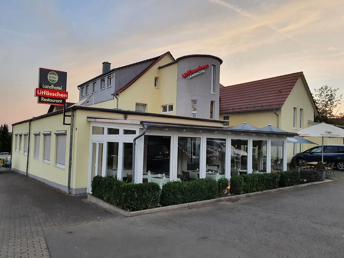 Landhotel Litfässchen, Hotel in Mücke