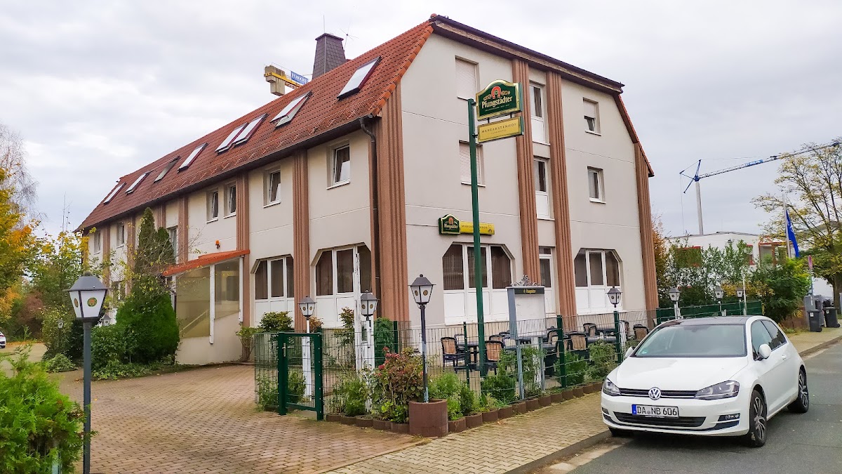 Landhotel Margaretenhof, Hotel in Erzhausen