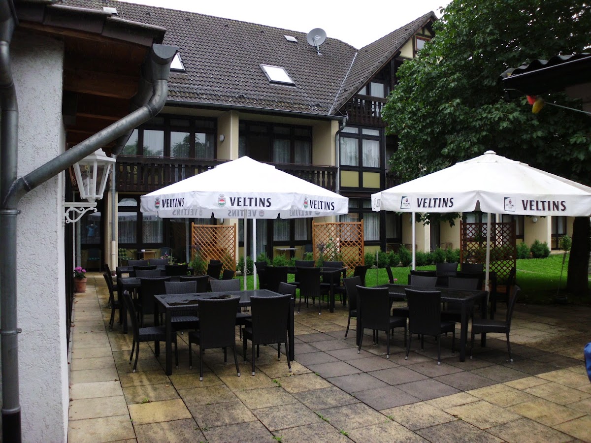 Landhotel- Restaurant Combecher, Restaurant in Neukirchen