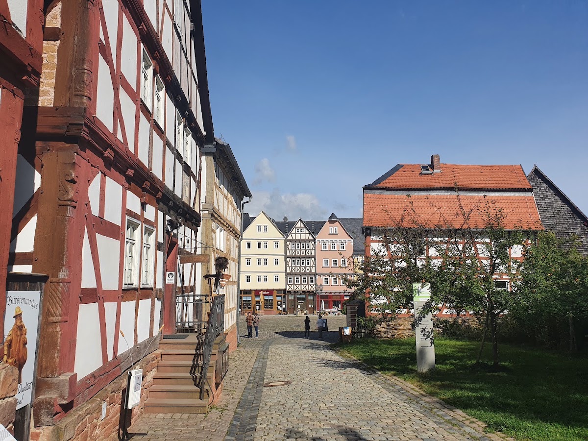 Landhotel Zum Hessenpark, Hotel in Neu-Anspach