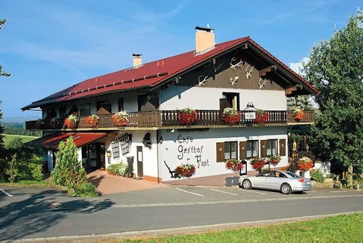 Landhotel Zur Post, Restaurant in Bad König – Foto 1 von 1