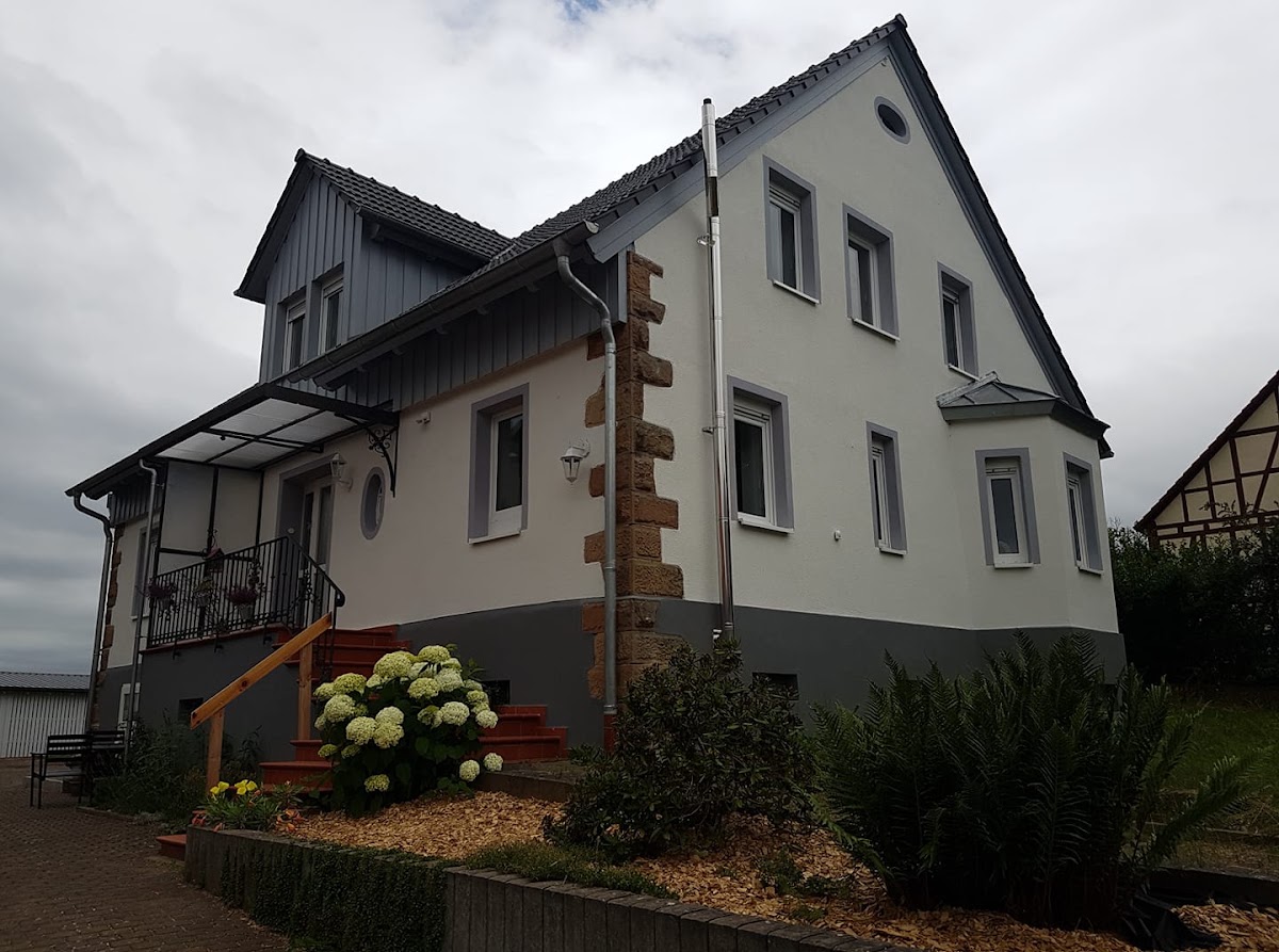 Landpension zur Hainbuche, Hotel in Romrod