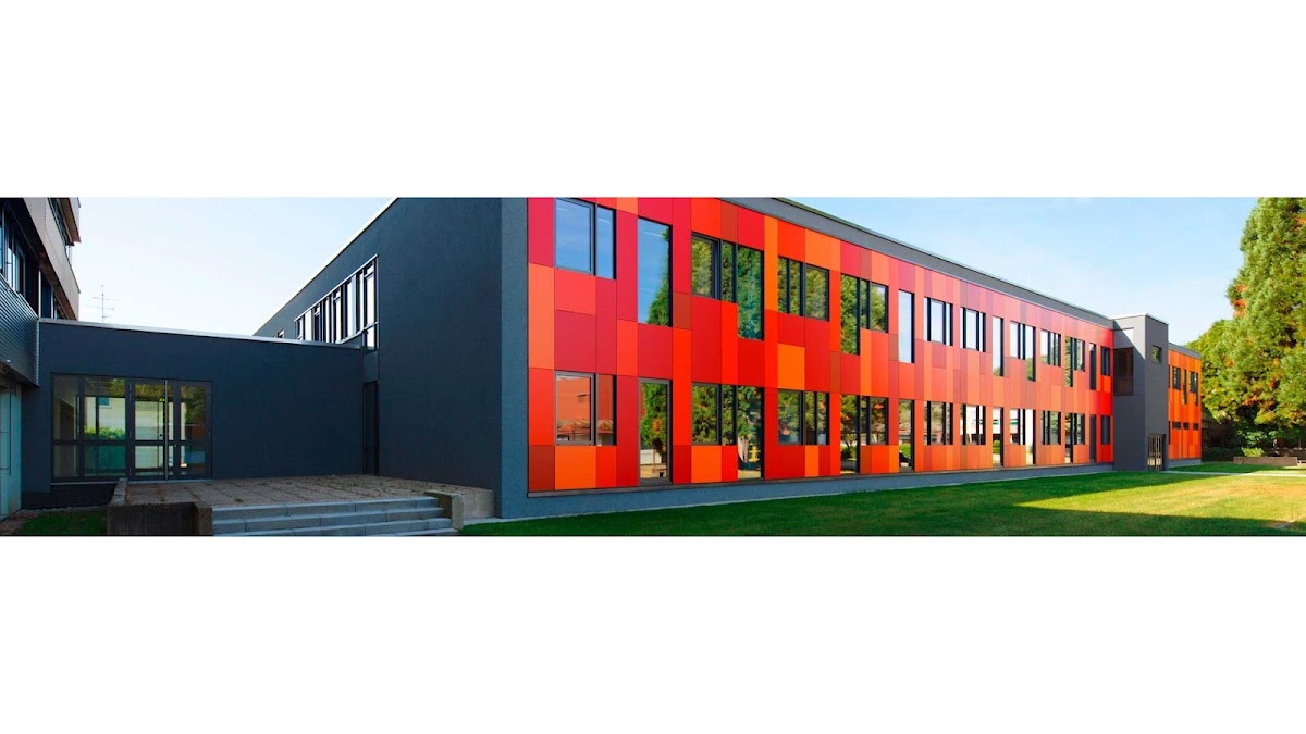 Landrat-Gruber-Schule, Schule in Dieburg