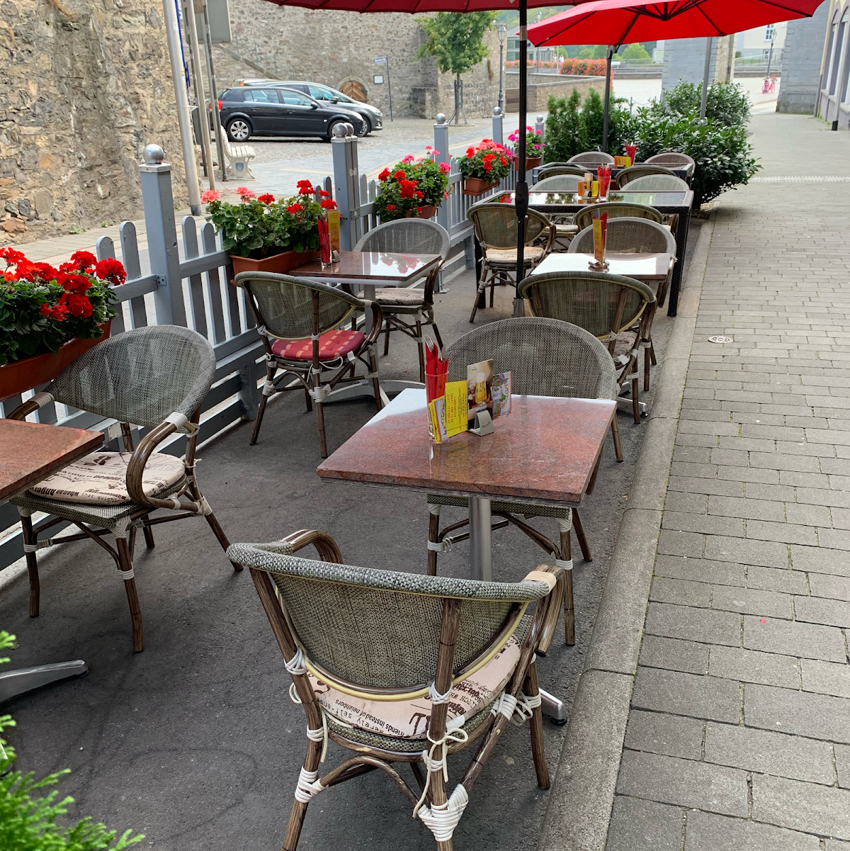 Landtor Pizza & More, Pizzeria in Weilburg