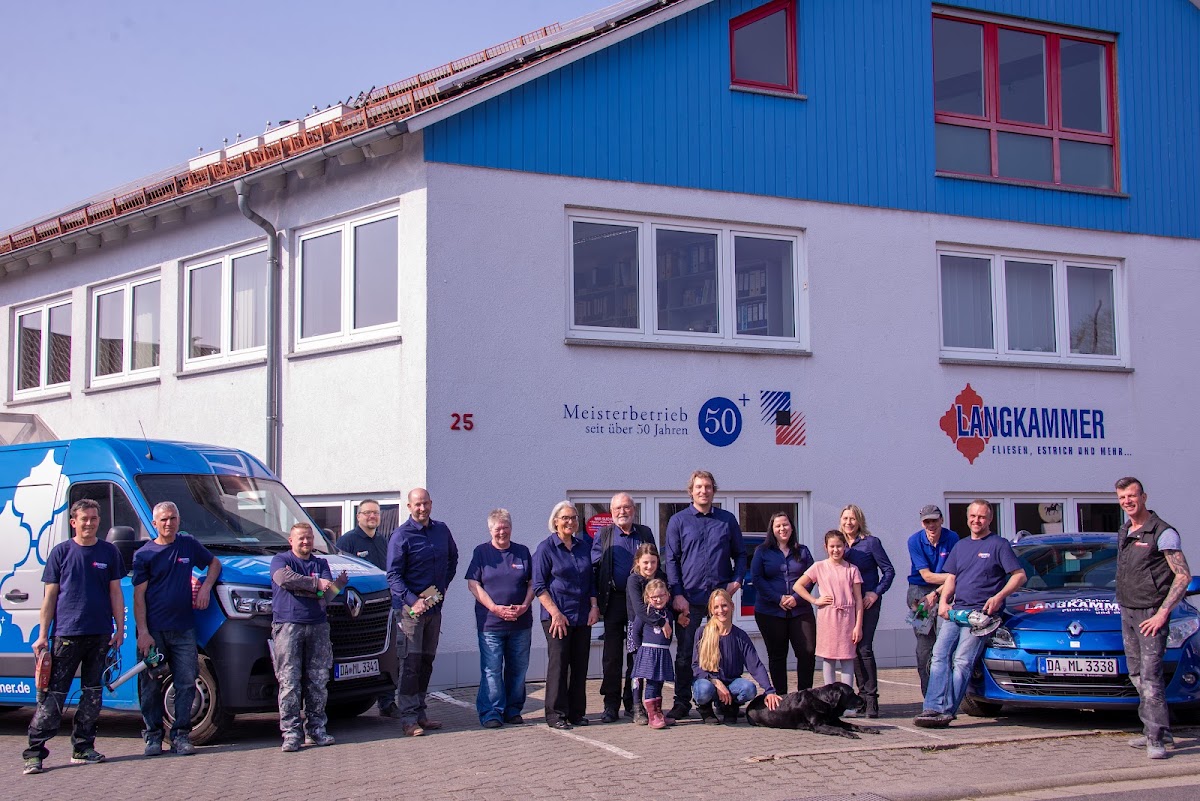 Langkammer GmbH & Co. KG, Sanitärinstallation in Otzberg